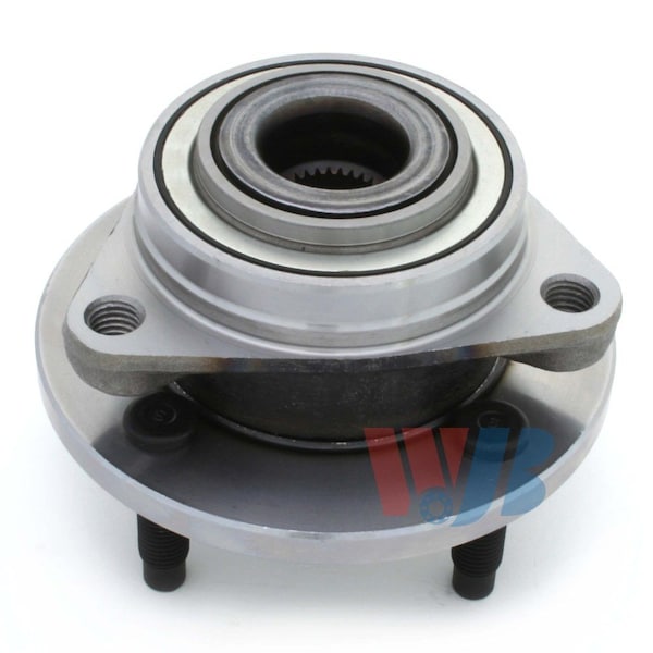 Wjb Hub Assembly, Wa513205 WA513205 - main